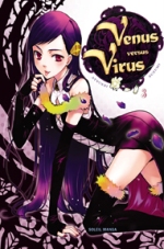  Venus versus Virus T3, manga chez Soleil de Suzuki