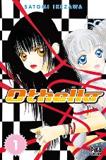  Othello T1, manga chez Pika de Ikezawa