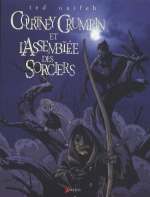  Courtney Crumrin – Edition Noir & Blanc, T2 : et l'assemblée des sorciers (0), comics chez Akileos de Naifeh
