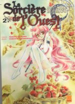 La sorcière de l'Ouest T2, manga chez Kami de Ogiwara, Momokawa
