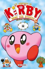 Les aventures de Kirby dans les étoiles T24, manga chez Soleil de Hikawa