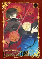  Pandora Hearts – Edition perfect, T1, manga chez Ki-oon de Mochizuki