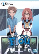  Tellement flou d’elle ! T5, manga chez Nobi Nobi! de Fujichika