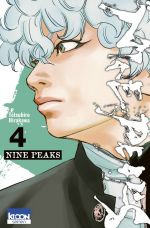  Nine peaks T4, manga chez Vega de Hirakawa