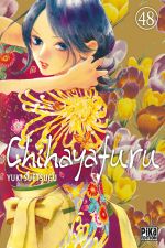  Chihayafuru T48, manga chez Kurokawa de Suetsugu