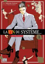 La fin du système T1, manga chez Delcourt Tonkam de Natsuhara, Kaitani