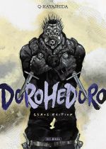  Dorohedoro – Chaos edition, T1, manga chez Soleil de Hayashida-Q