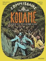  Commissaire Kouamé T3 : On ne fait pas de feu sous un arbre en fleur (0), bd chez Gallimard de Abouet, Mary, Drac