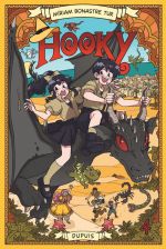  Hooky T4, bd chez Dupuis de Bonastre Tur