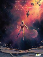  Noô T3 : Candida (0), bd chez Glénat de Genefort, Sentenac