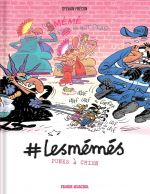  #Lesmémés T5 : Punks à chien (0), bd chez Fluide Glacial de Frécon