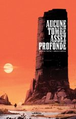 Aucune tombe assez profonde , comics chez Urban Comics de Young, Corona, Beaulieu