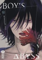  Boy’s abyss T13, manga chez Kana de Minenami