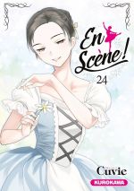  En scène !  T24, manga chez Kurokawa de Cuvie