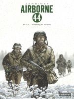  Airborne 44 T11 : M.I.A. : Missing In Action (0), bd chez Casterman de Jarbinet