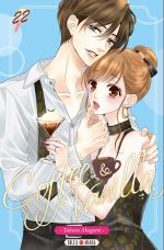  Coffee & vanilla T22, manga chez Soleil de Akegami