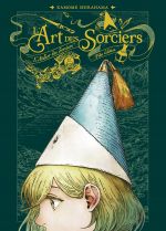 L'atelier des sorciers : L’art des sorciers (0), manga chez Pika de Shirahama