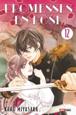  Promesses en rose T12, manga chez Panini Comics de Miyasaka