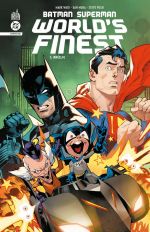  Batman Superman Wolrd's finest T5 : Iréelfe (0), comics chez Urban Comics de Collectif