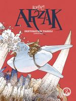 Arzak : Destination Tassili (0), bd chez Moebius Production de Moebius