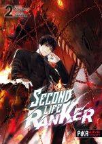  Second life ranker T2, manga chez Pika de Yeon, Nong Nong