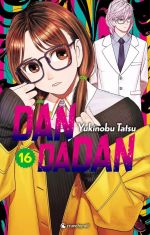  Dan da dan T16, manga chez Crunchyroll de Tatsu