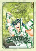  Saint Seiya T2, manga chez Kana de Kuramada