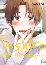  Tashiro est un peu… T2, manga chez Taïfu comics de Yamada