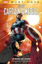 All-new Captain America, comics chez Panini Comics de Remender, Immonen, Collectif