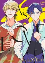  Vs.love T1, manga chez Taïfu comics de Ogawa