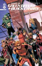  Dawn of Green Arrow & Black Canary  T2 : L'heure des comptes (0), comics chez Urban Comics de Thompson, Williamson, Collectif, Bellaire, Fajardo Jr, Izaakse
