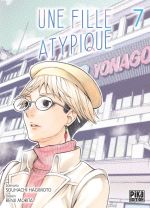 Une fille atypique T7, manga chez Pika de Hagimoto, Morita