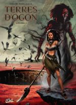  Terres d'Ogon T6 : Syneria (0), bd chez Soleil de Cordurié, Pineda, Nanjan