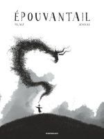 Epouvantail, bd chez Dargaud de Pelaez, Sénégas