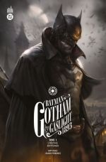  Batman - Gotham by Gaslight T1 : Gotham by Gaslight 1893 L'héritage kryptonien (0), comics chez Urban Comics de Diggle, Fernandez, Stewart, Hollingsworth