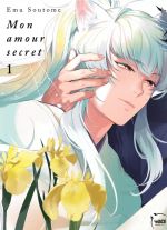 Mon amour secret T1, manga chez Taïfu comics de Soutome