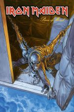 Iron Maiden : Piece of mind (0), bd chez Blueman de Collectif, Guarnido