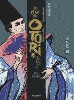 Le Clan des Otori T5 : Les Neiges de l'exil (0), bd chez Gallimard de Melchior, Bachelier