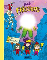  Petits frissons T2 : La disparition (0), bd chez Paquet de Benou, Dutertre, Dutertre