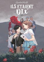  Ils étaient dix T1, manga chez Paquet de Christie, Nikaido
