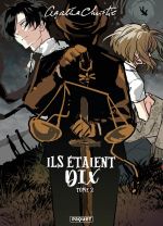  Ils étaient dix T2, manga chez Paquet de Christie, Nikaido