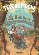  Tête de pioche T4 : La Course des Hauteurs (0), bd chez Dargaud de Brrémaud, Rigano