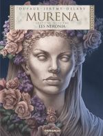  Murena T13 : Les Neronia (0), bd chez Dargaud de Dufaux, Jérémy
