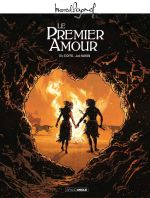 Le Premier amour, bd chez Bamboo de Stoffel, Manini