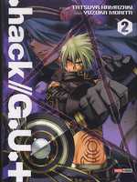  .Hack G.U. + T2, manga chez Panini Comics de Hamazaki, Morita