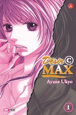  Désir C Max  T1, manga chez Panini Comics de Ukyo