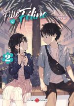 Une fille si féline T2, manga chez Bamboo de Akinoko