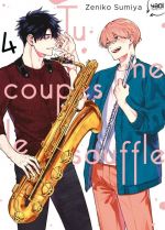  Tu me coupes le souffle T4, manga chez Taïfu comics de Zeniko