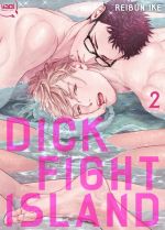 Dick fight island  T2, manga chez Taïfu comics de Reibun