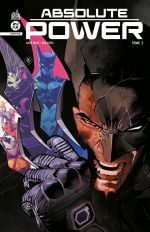  Absolute Power T2, comics chez Urban Comics de Collectif, Waid, Mora